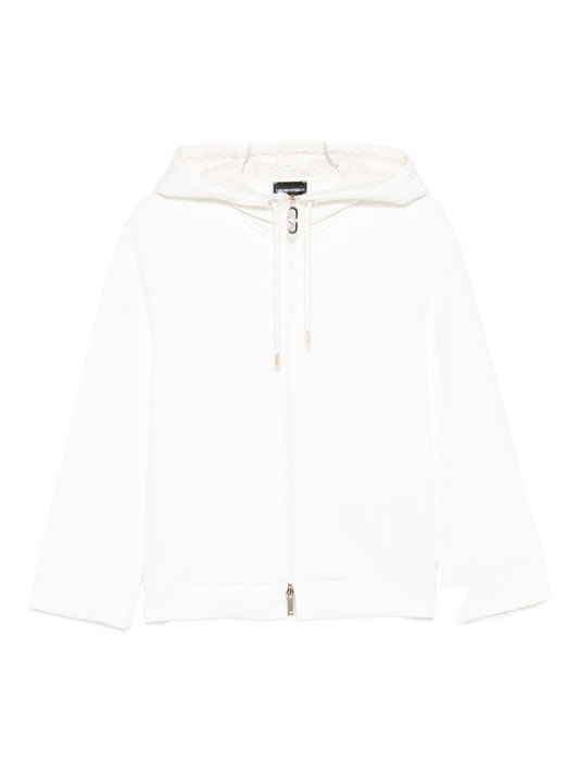 Emporio Armani Cotton blouson jacket