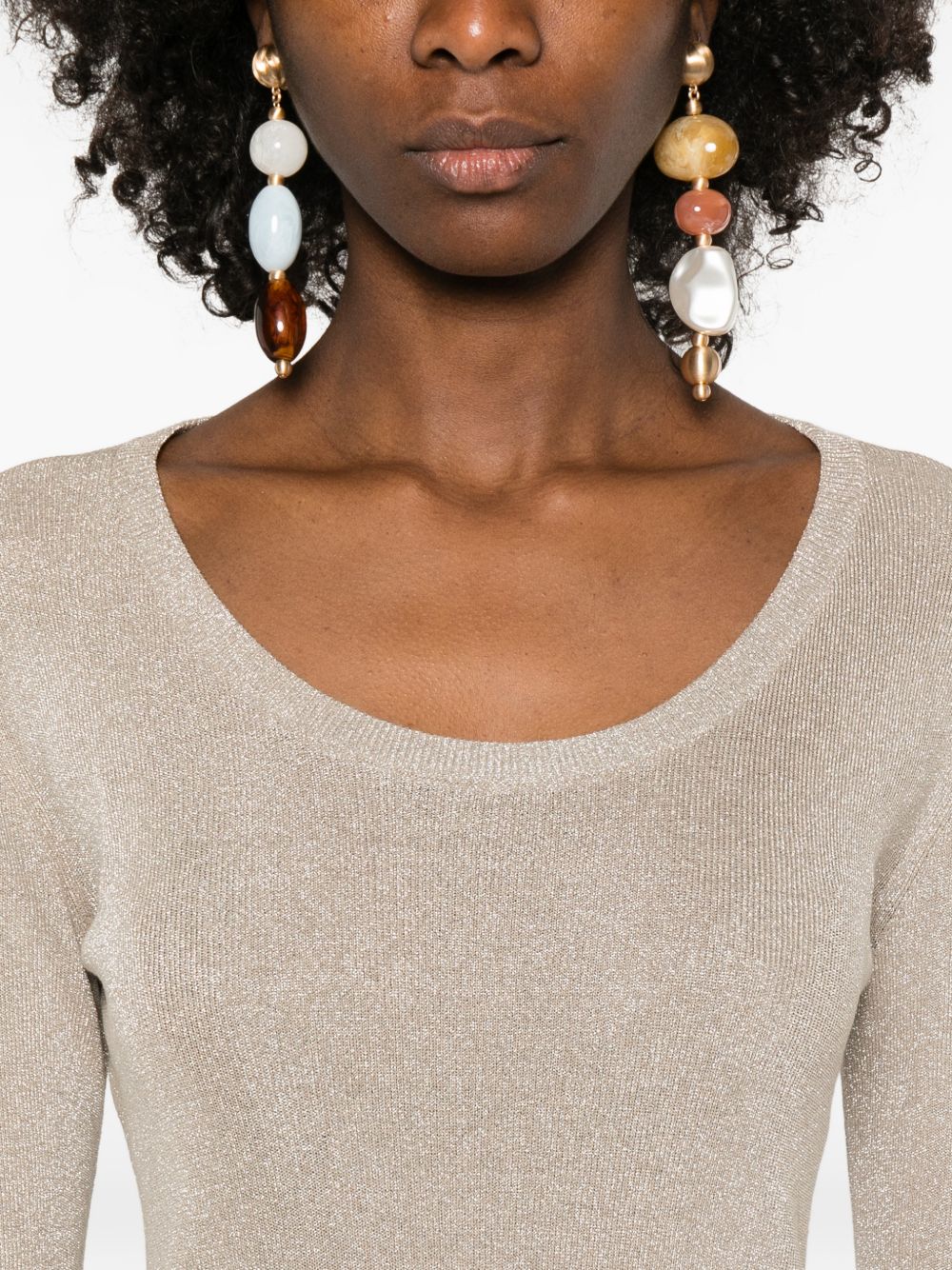 Fabiana Filippi Crewneck sweater