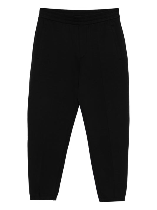 Emporio Armani Cotton sweatpants