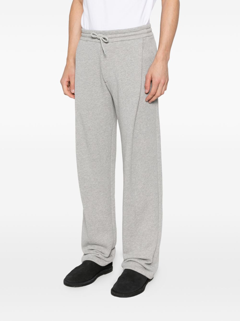 Emporio Armani Cotton sweatpants