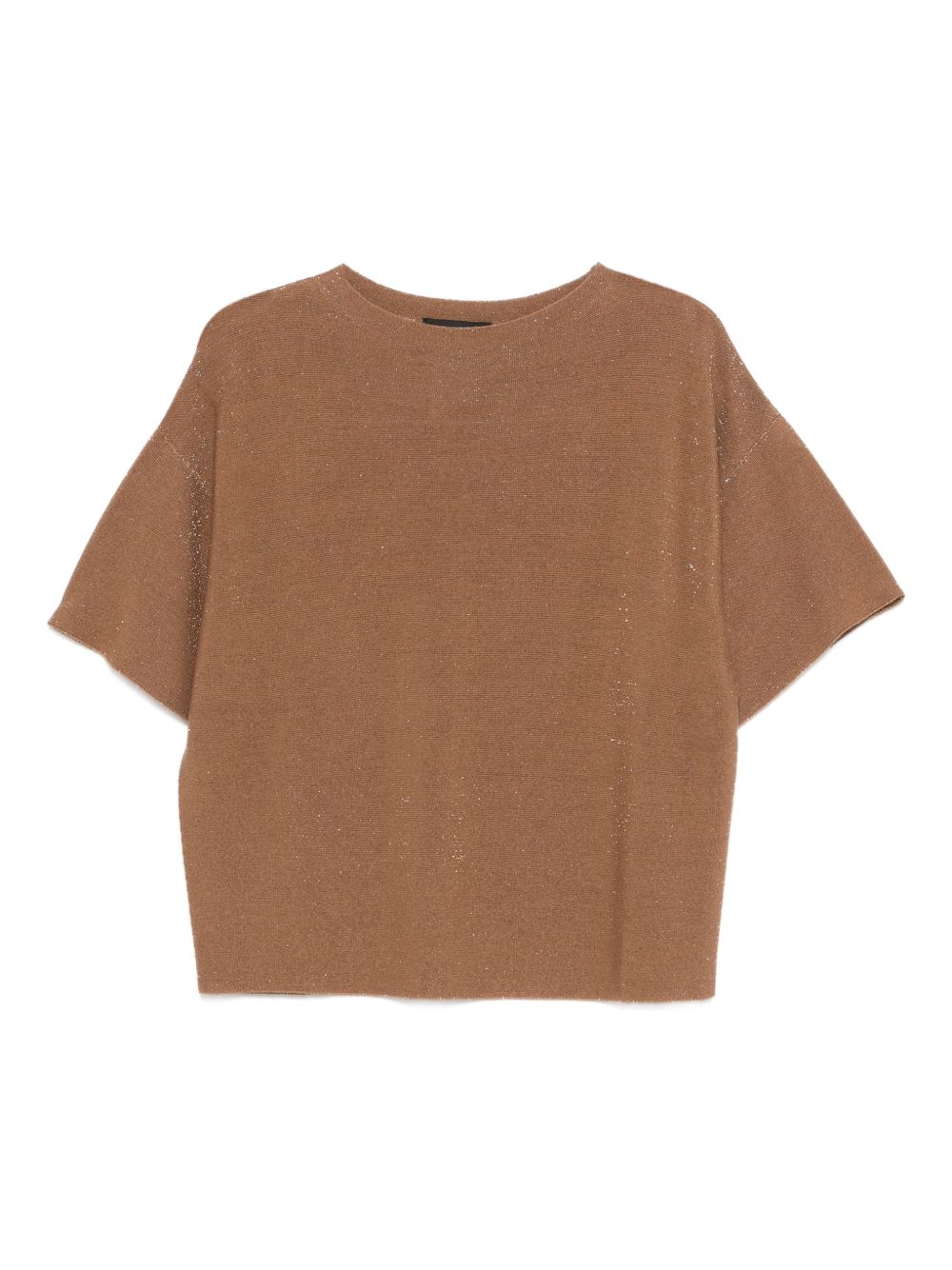 Fabiana Filippi Wool and cotton sweater