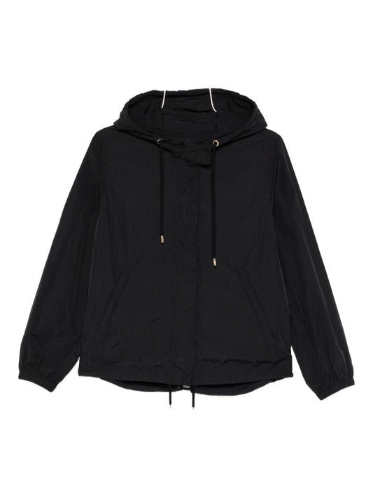 Emporio Armani Nylon blouson jacket