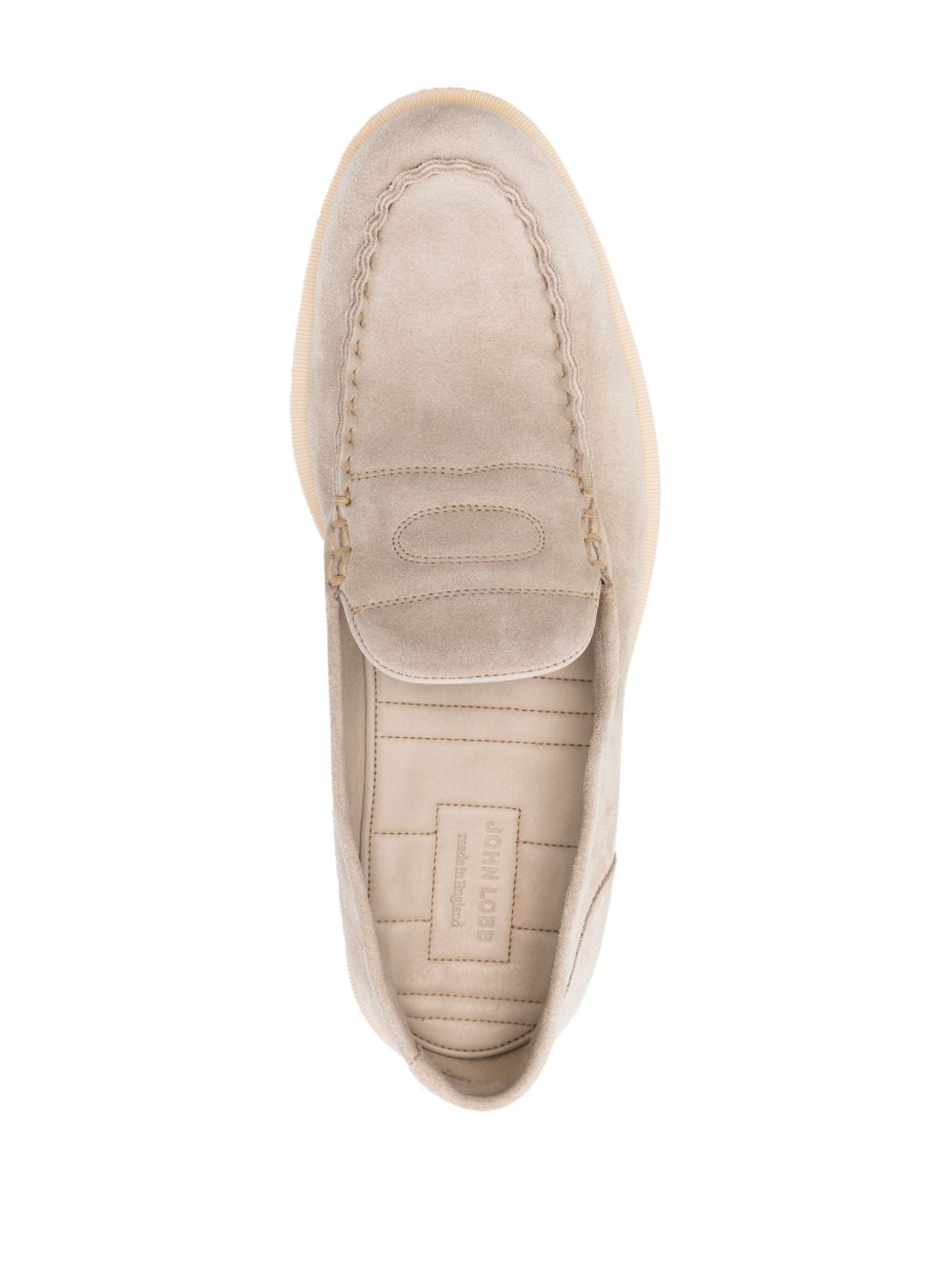 John Lobb Pace loafers
