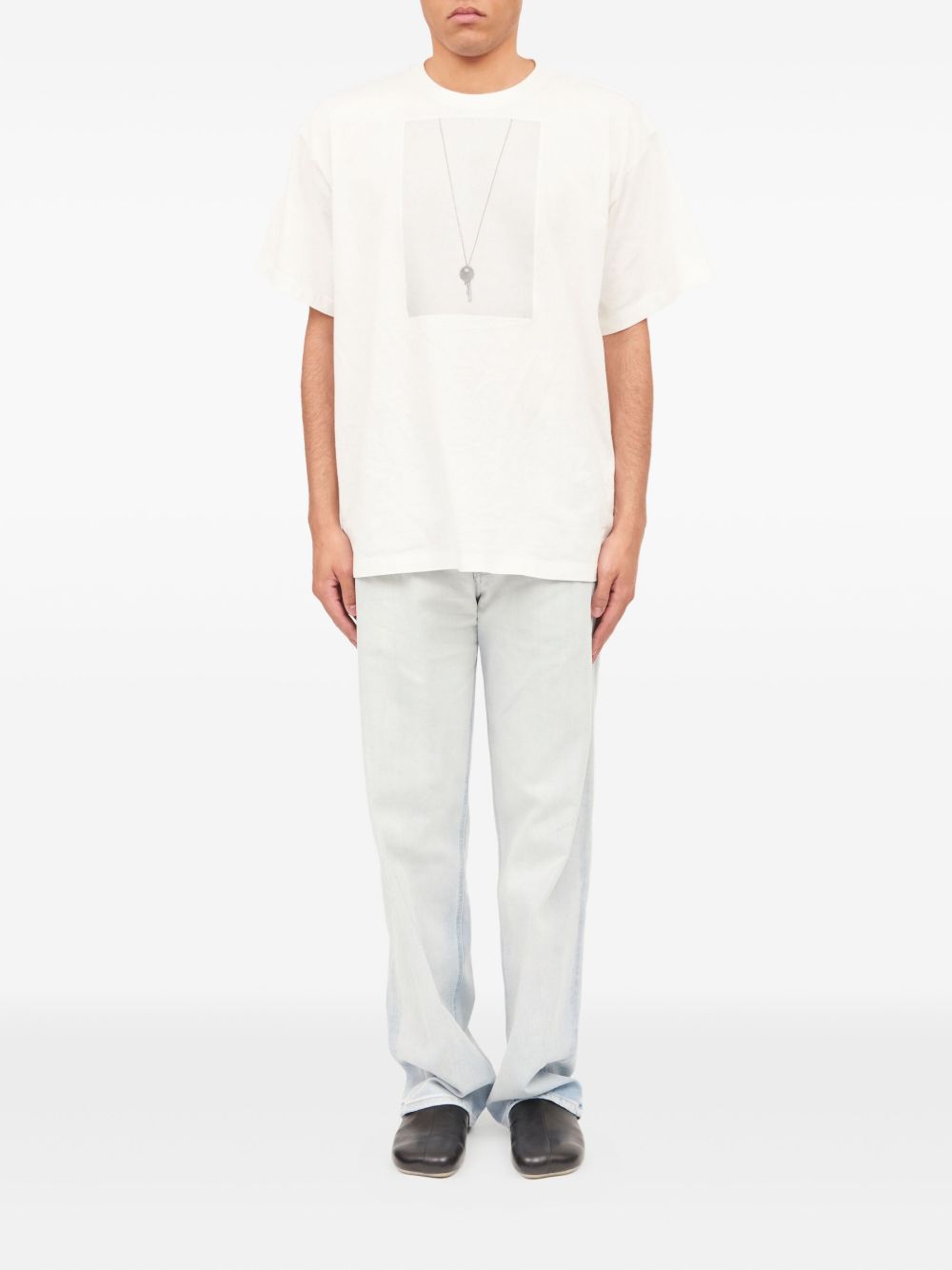 MM6 Maison Margiela Cotton t-shirt