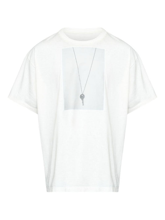 MM6 Maison Margiela Cotton t-shirt