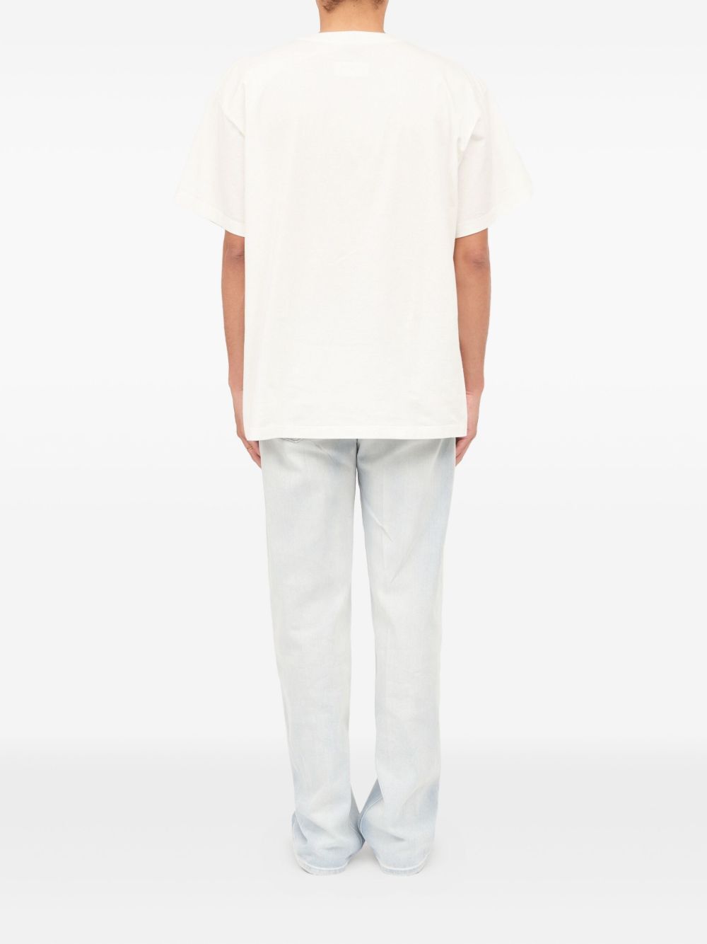 MM6 Maison Margiela Cotton t-shirt