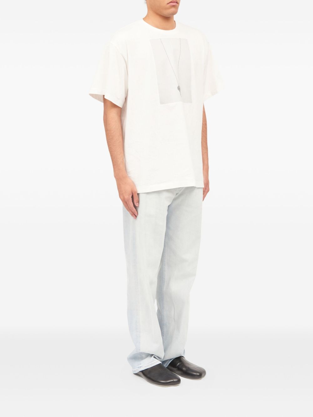 MM6 Maison Margiela Cotton t-shirt