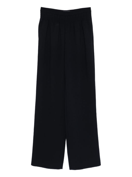 Emporio Armani Elasticated trousers