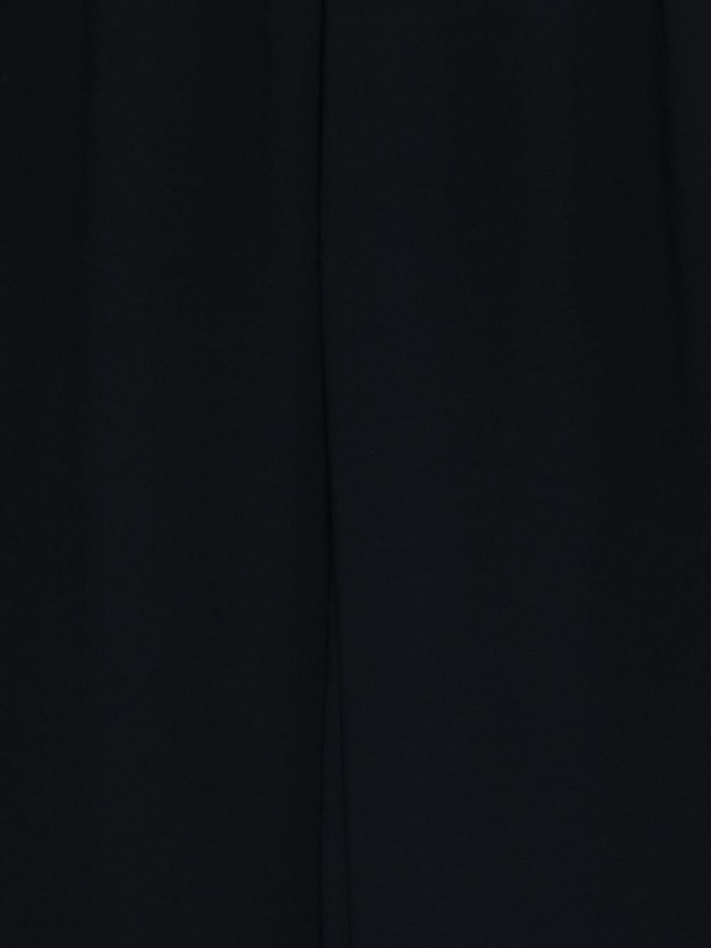 Emporio Armani Elasticated trousers