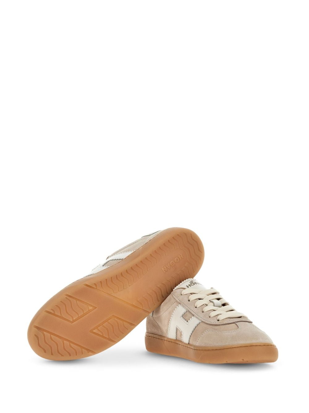 Hogan Cool leather sneakers