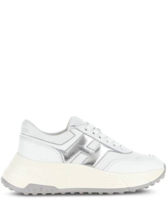 Hogan Hi-Fi leather sneakers