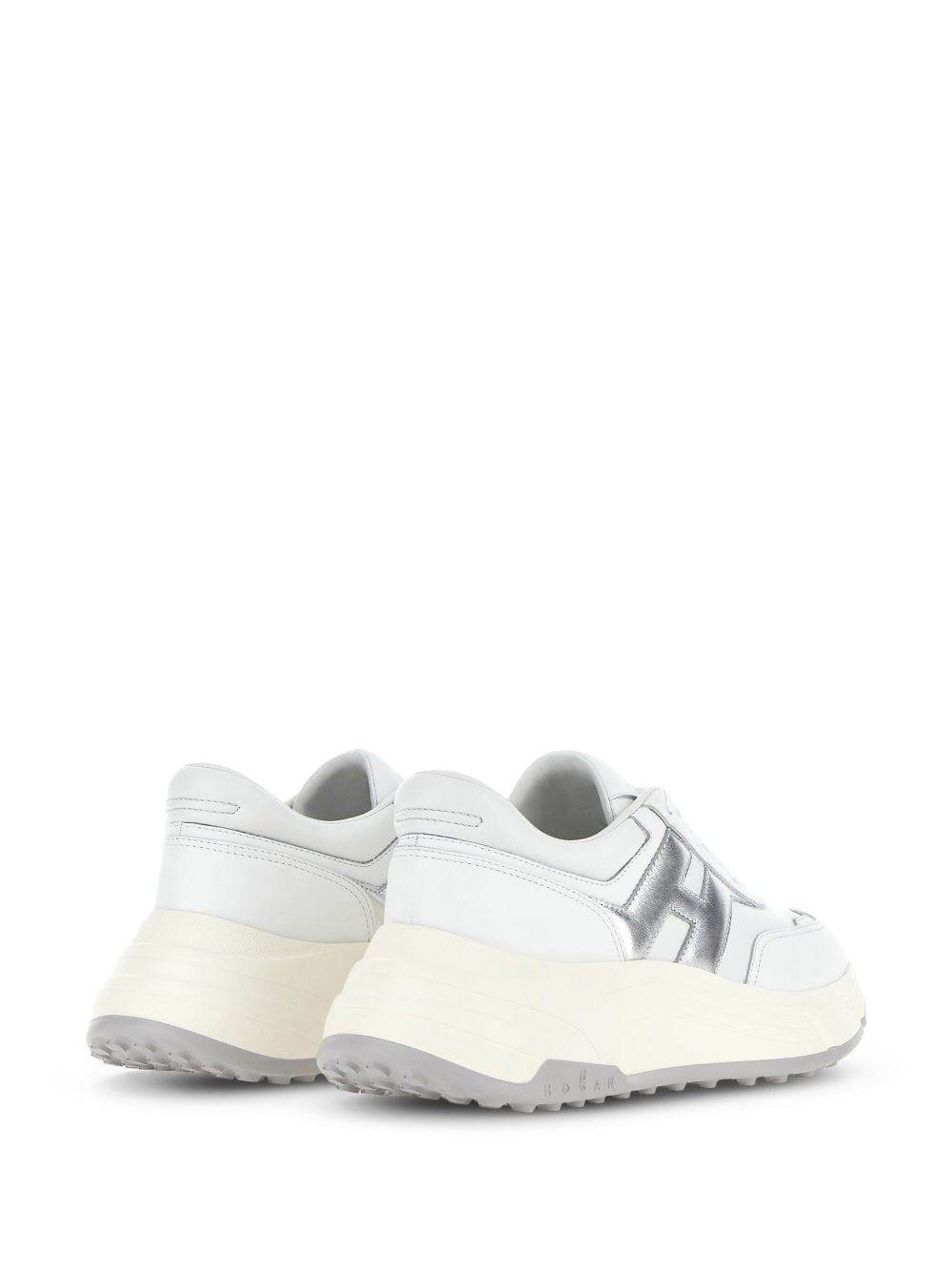 Hogan Hi-Fi leather sneakers