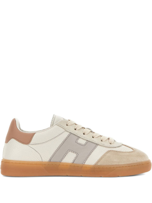 Hogan Cool leather sneakers