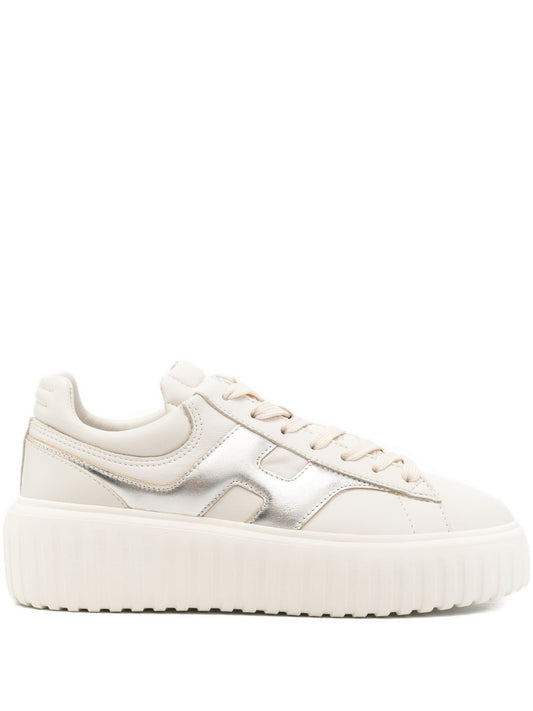 Hogan H-Stripes Sneakers