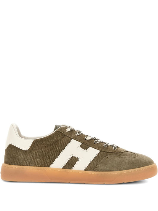 Hogan Cool leather sneakers