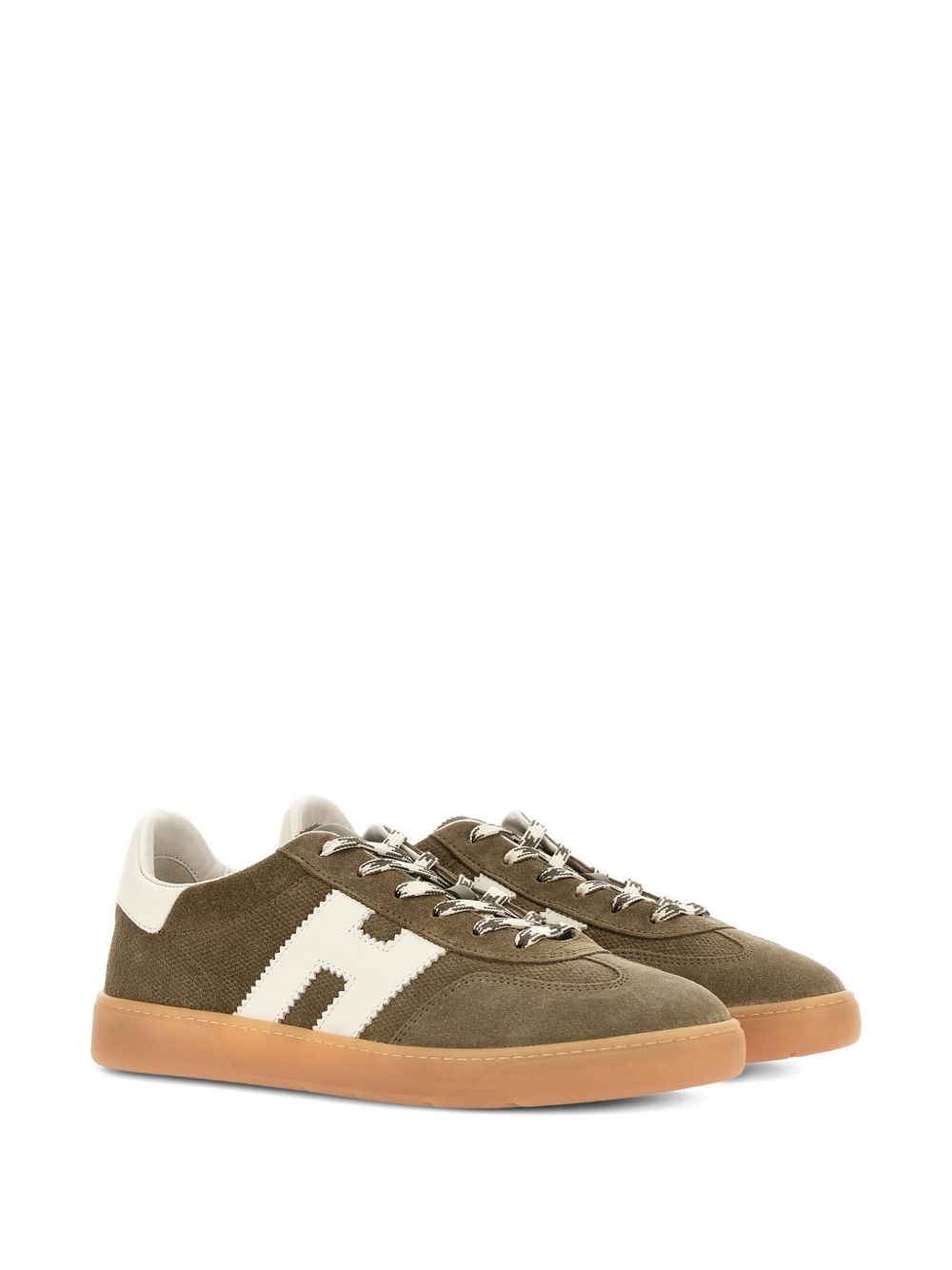 Hogan Cool leather sneakers
