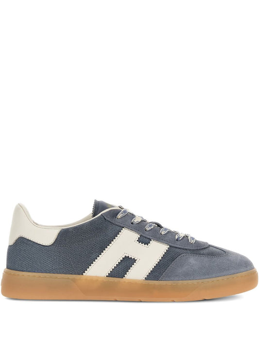 Hogan Cool leather sneakers