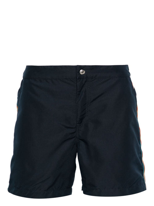 Paul Smith Signature Stripe swim shorts