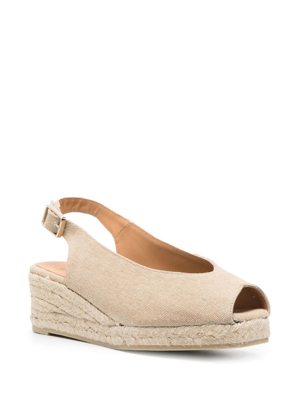 Castañer Dosalia peep-toe espadrilles