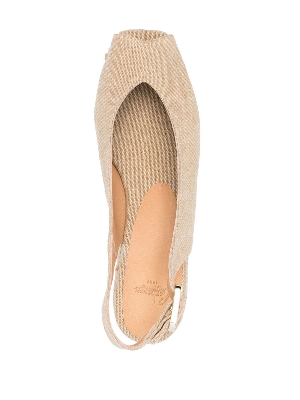Castañer Dosalia peep-toe espadrilles