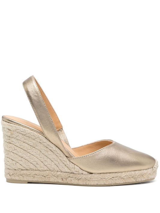 Castañer Iconic Carissa slingback espadrilles