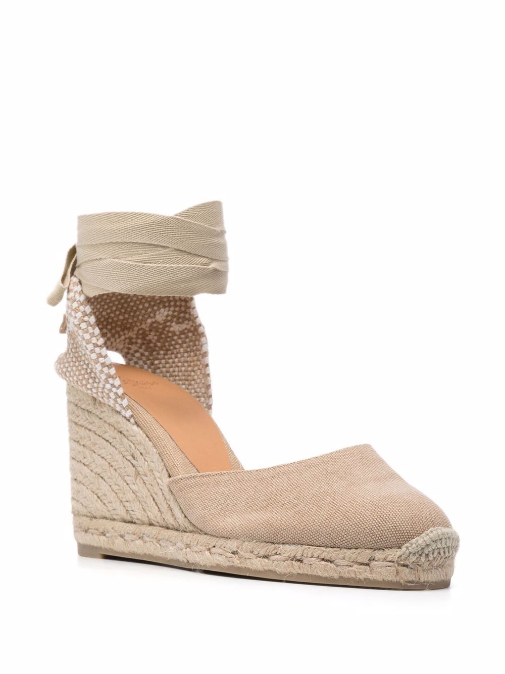 Castañer Carina wedge espadrilles