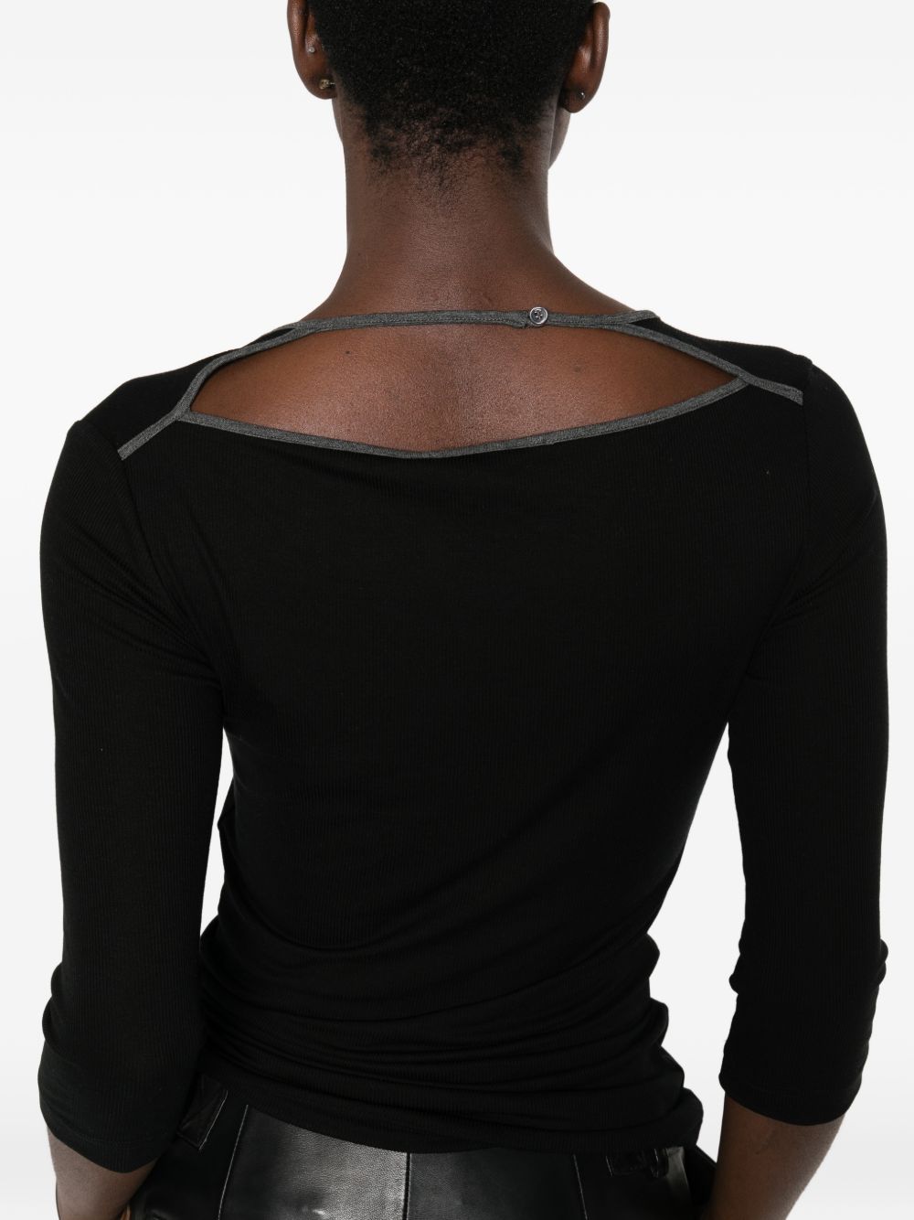 Iro Thanya ribbed sweater