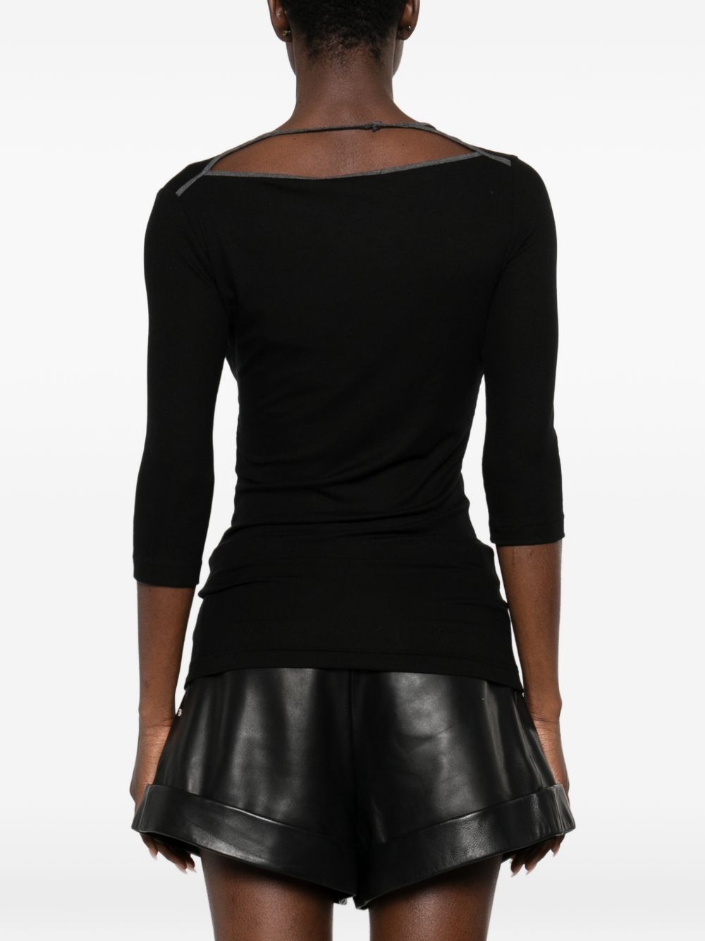 Iro Thanya ribbed sweater
