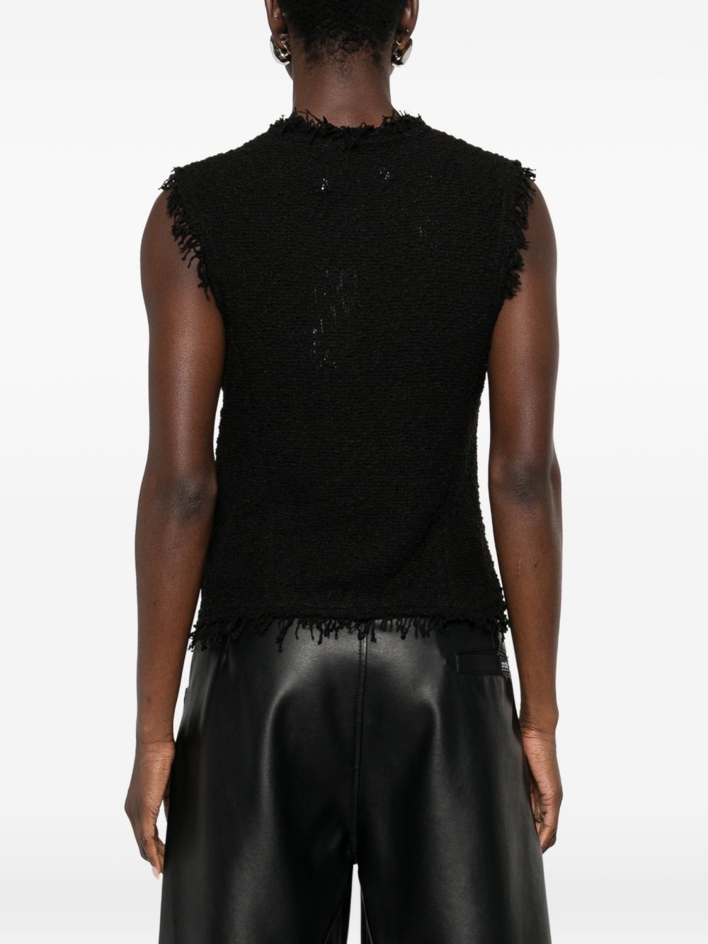 Iro Shanny cotton vest