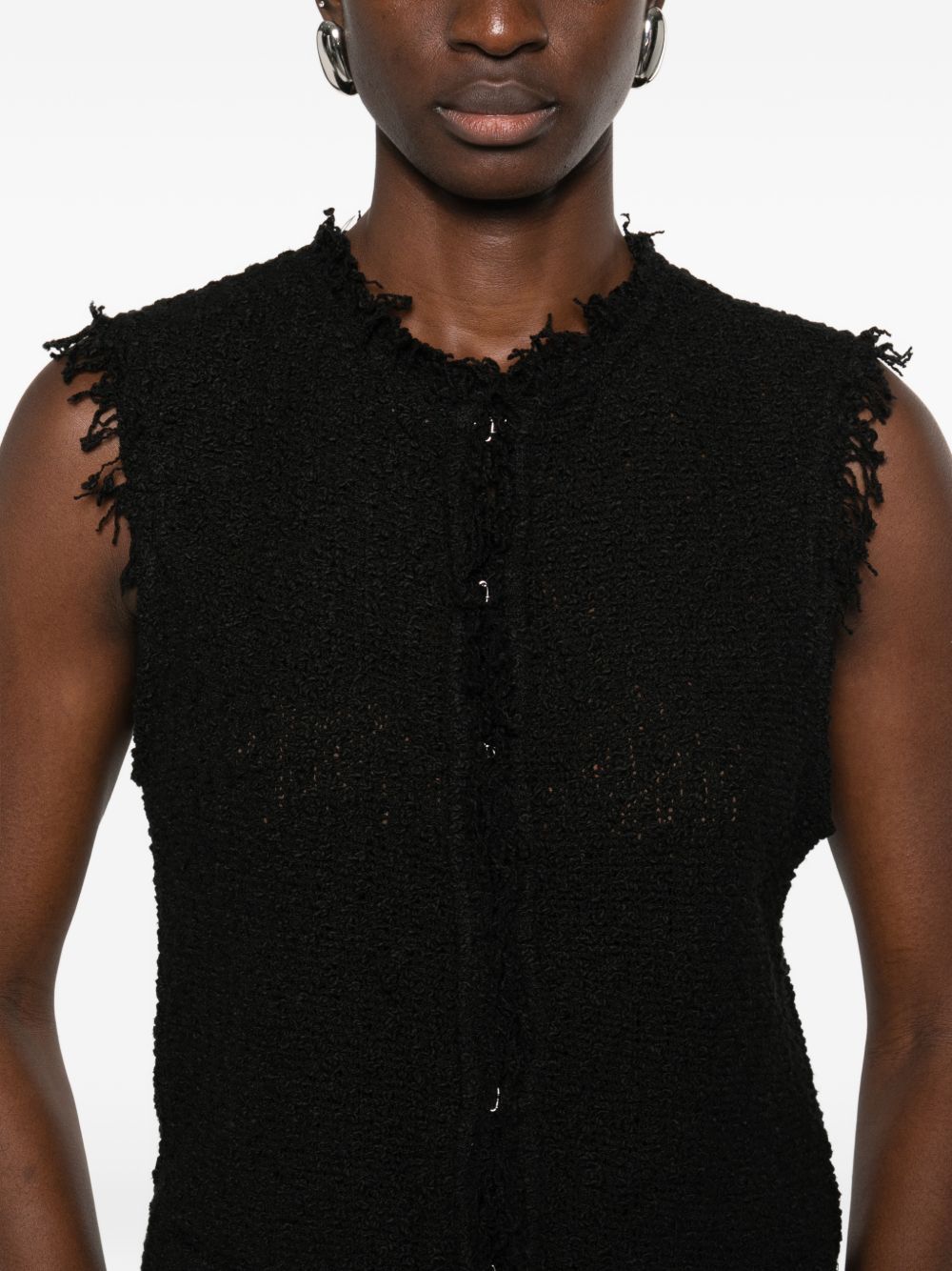 Iro Shanny cotton vest