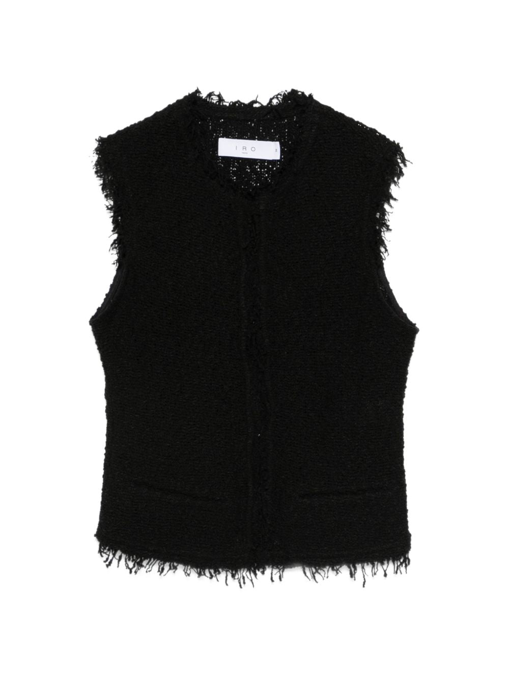 Iro Shanny cotton vest