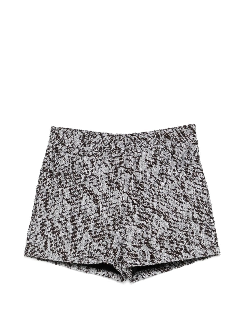 Iro Edela cotton blend shorts