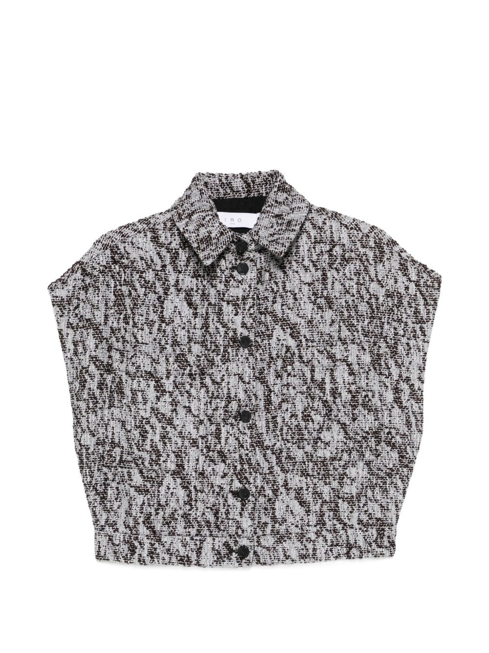 Iro Estel cotton blend shirt