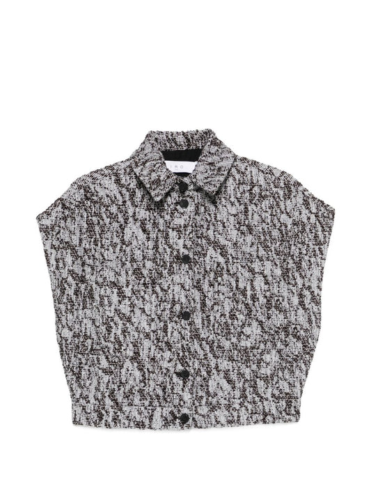 Iro Estel cotton blend shirt