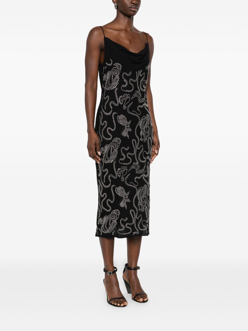 Iro Ombry long dress