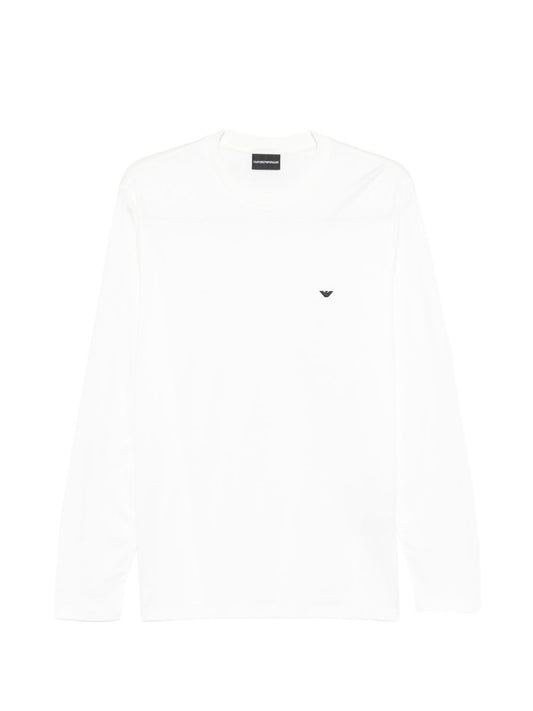 Emporio Armani Cotton blend t-shirt