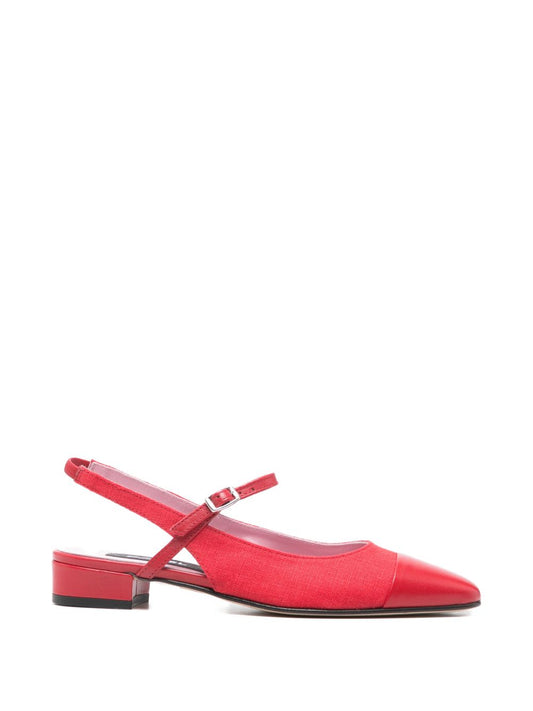 Carel Paris Oceano slingback ballets