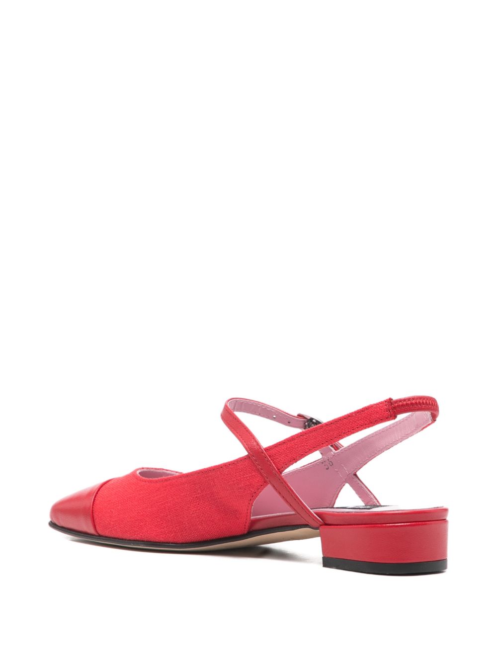 Carel Paris Oceano slingback ballets
