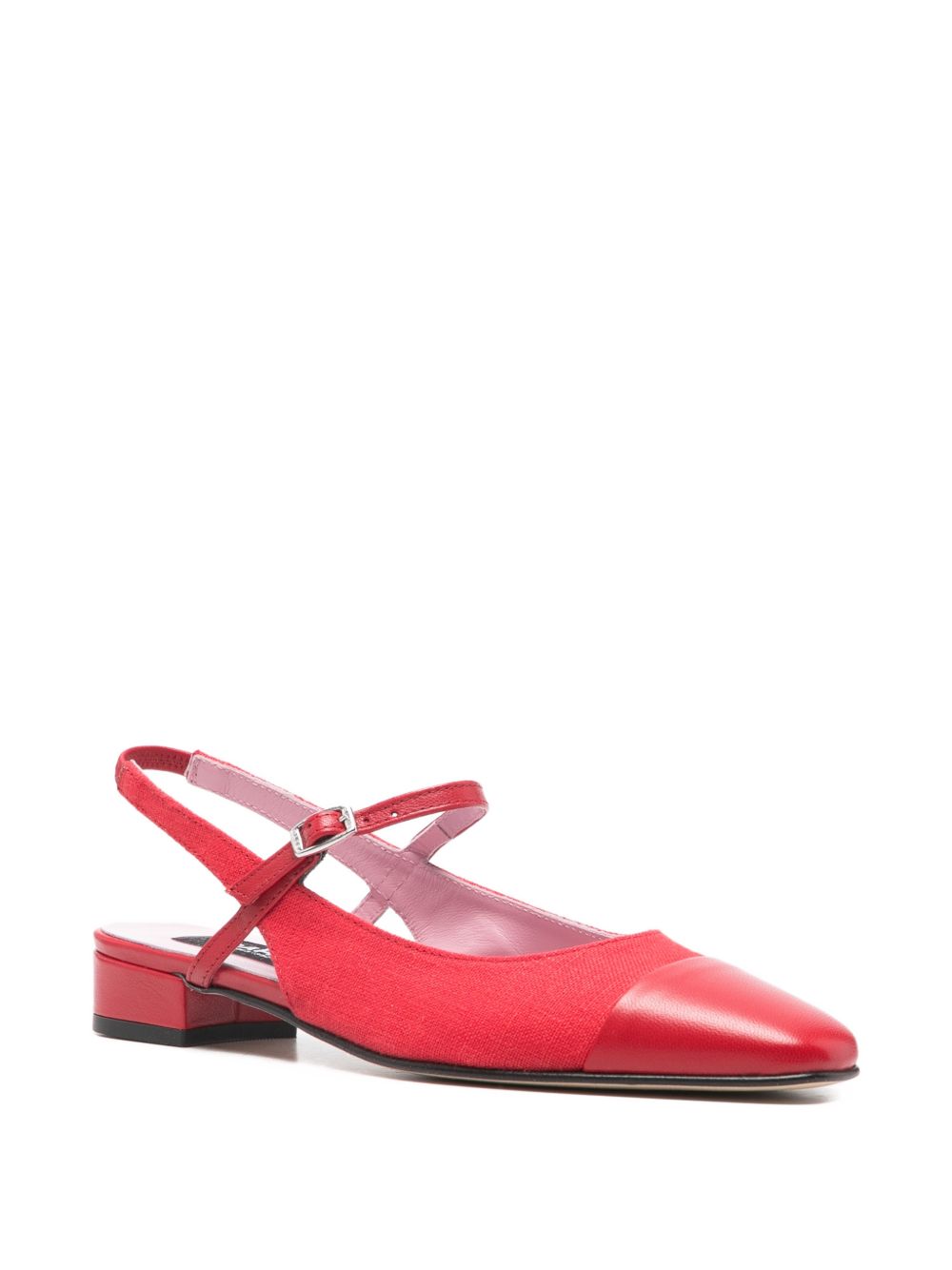 Carel Paris Oceano slingback ballets