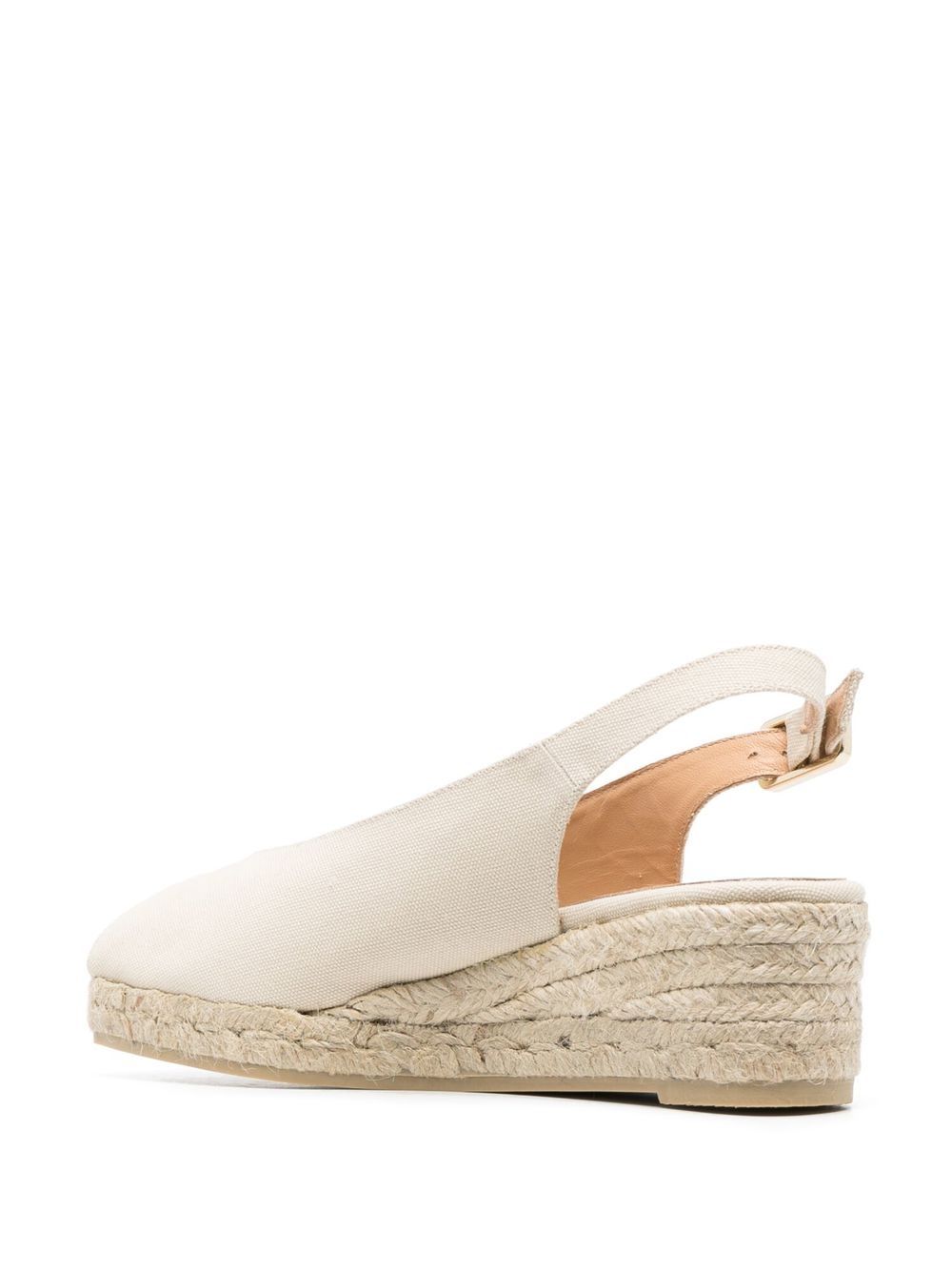 Castañer Dosalia peep-toe espadrilles