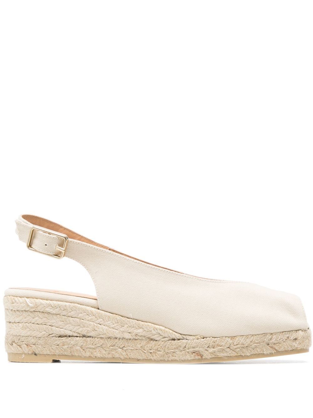 Castañer Dosalia peep-toe espadrilles