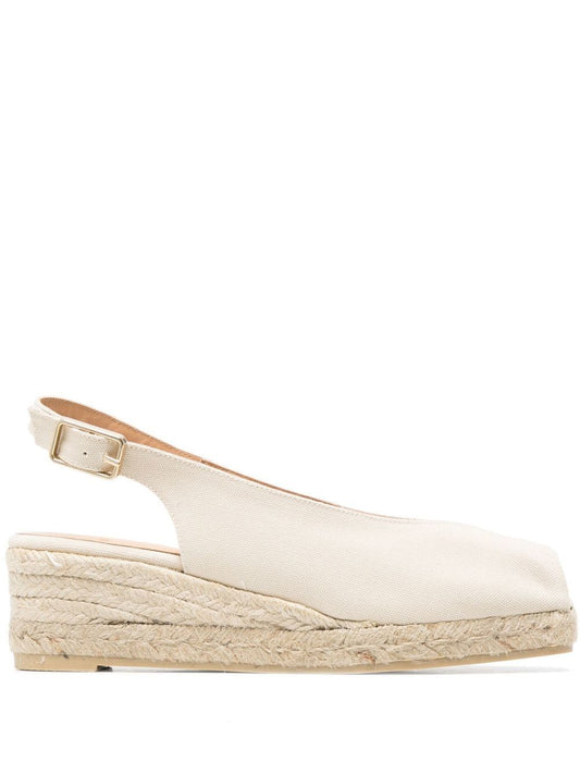 Castañer Dosalia peep-toe espadrilles