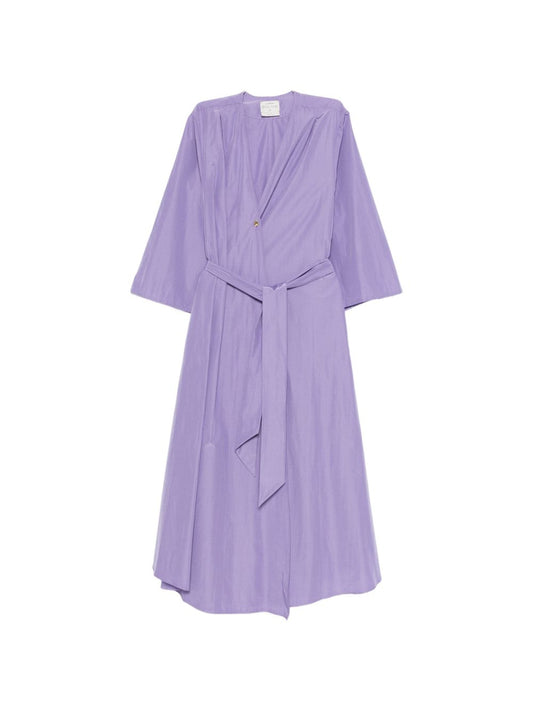 Forte Forte Cotton blend midi dress