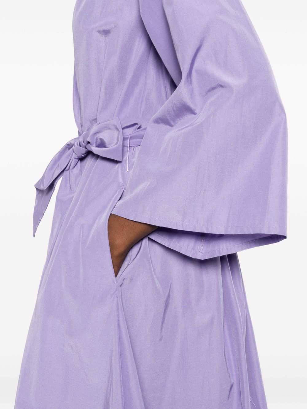Forte Forte Cotton blend midi dress