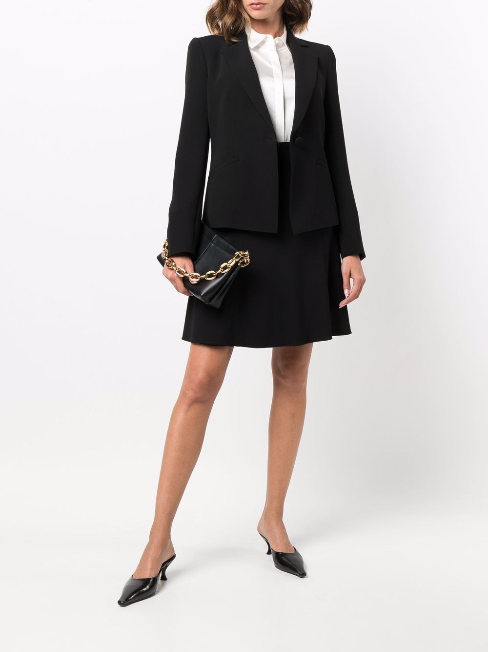 Emporio Armani Silk shirt