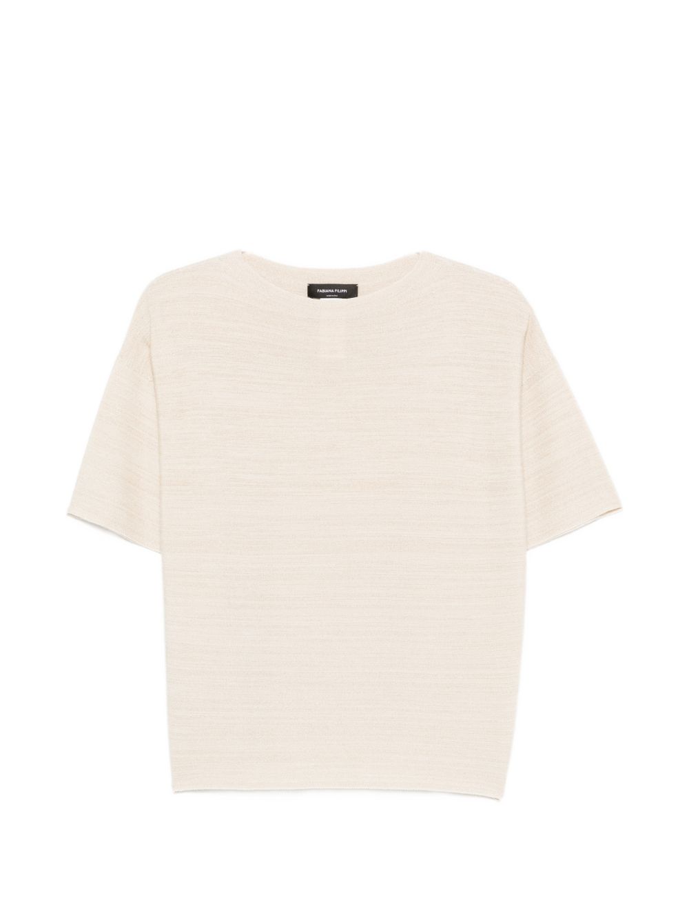 Fabiana Filippi Wool and cotton sweater