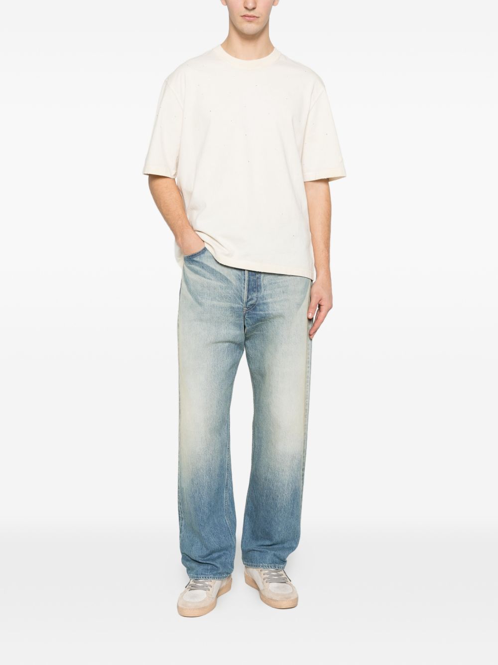 Golden Goose Cotton t-shirt