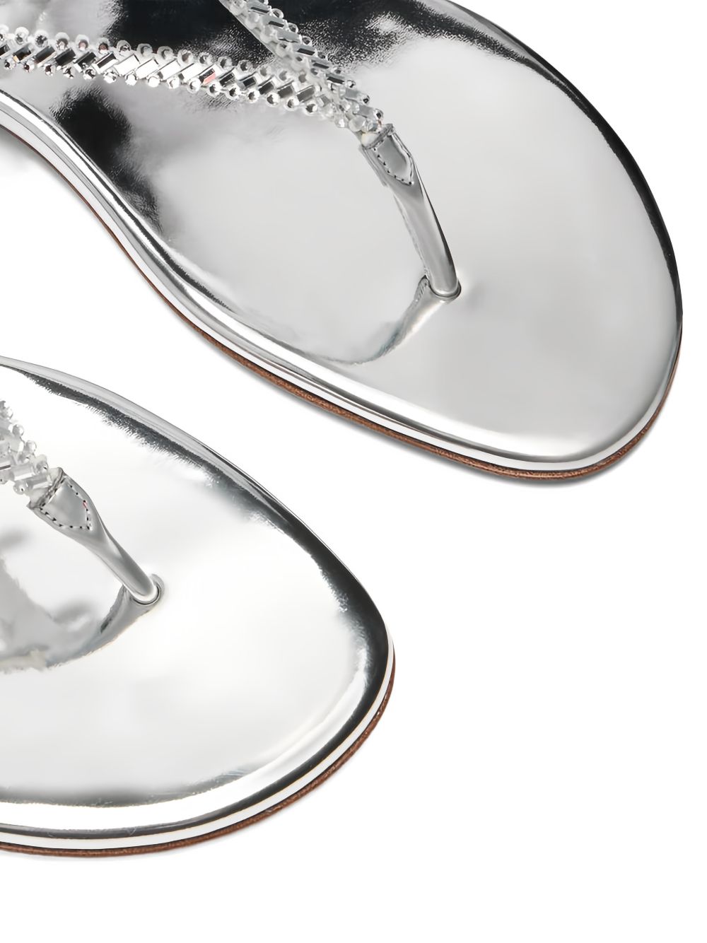 Casadei Josephine Flat