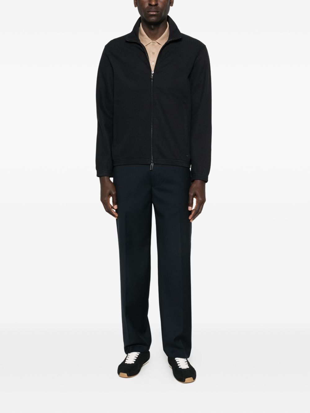 Emporio Armani Wool trousers