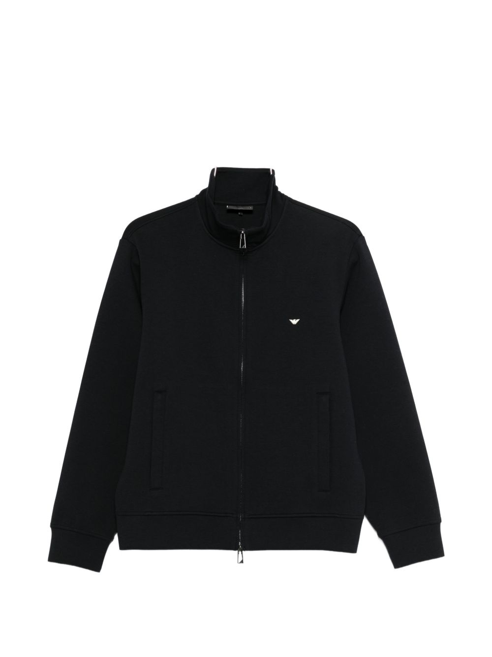 Emporio Armani Logo cotton sweatshirt